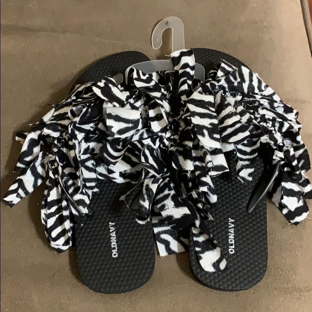 Hand-Crafted Flip-Flops